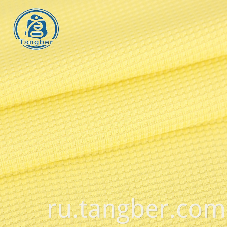 waffle jersey fabric